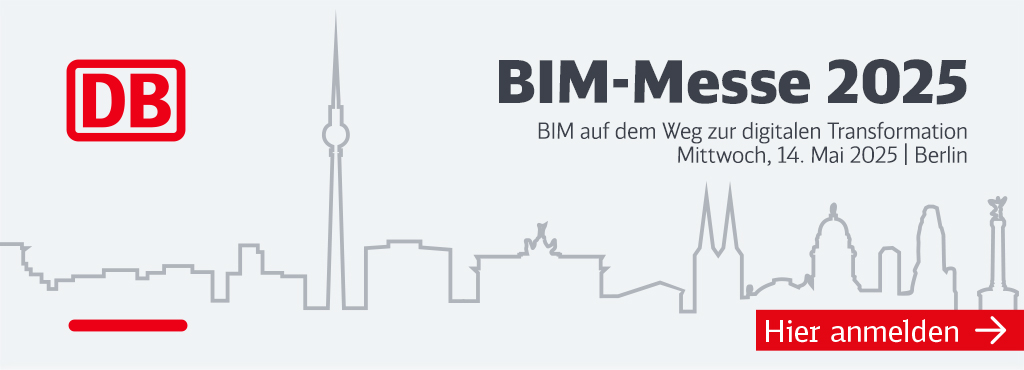 DB BIM-Messe 2025